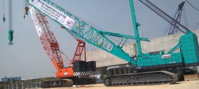 crane
